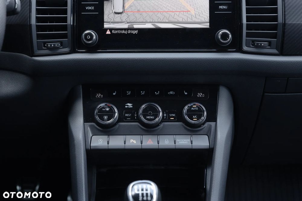 Skoda Kodiaq 1.5 TSI ACT 4x2 Sportline - 19