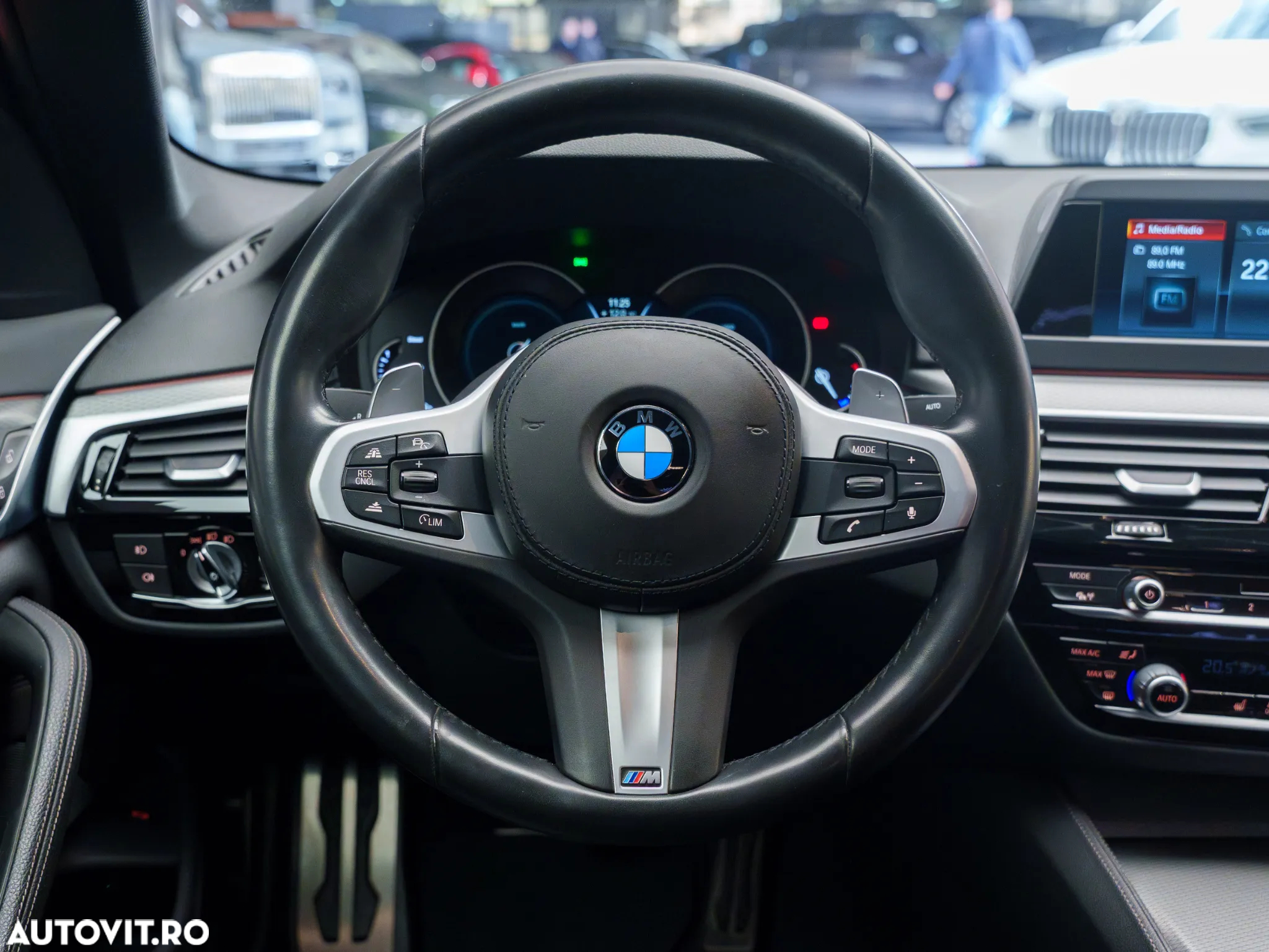 BMW Seria 5 530d xDrive Aut. - 21