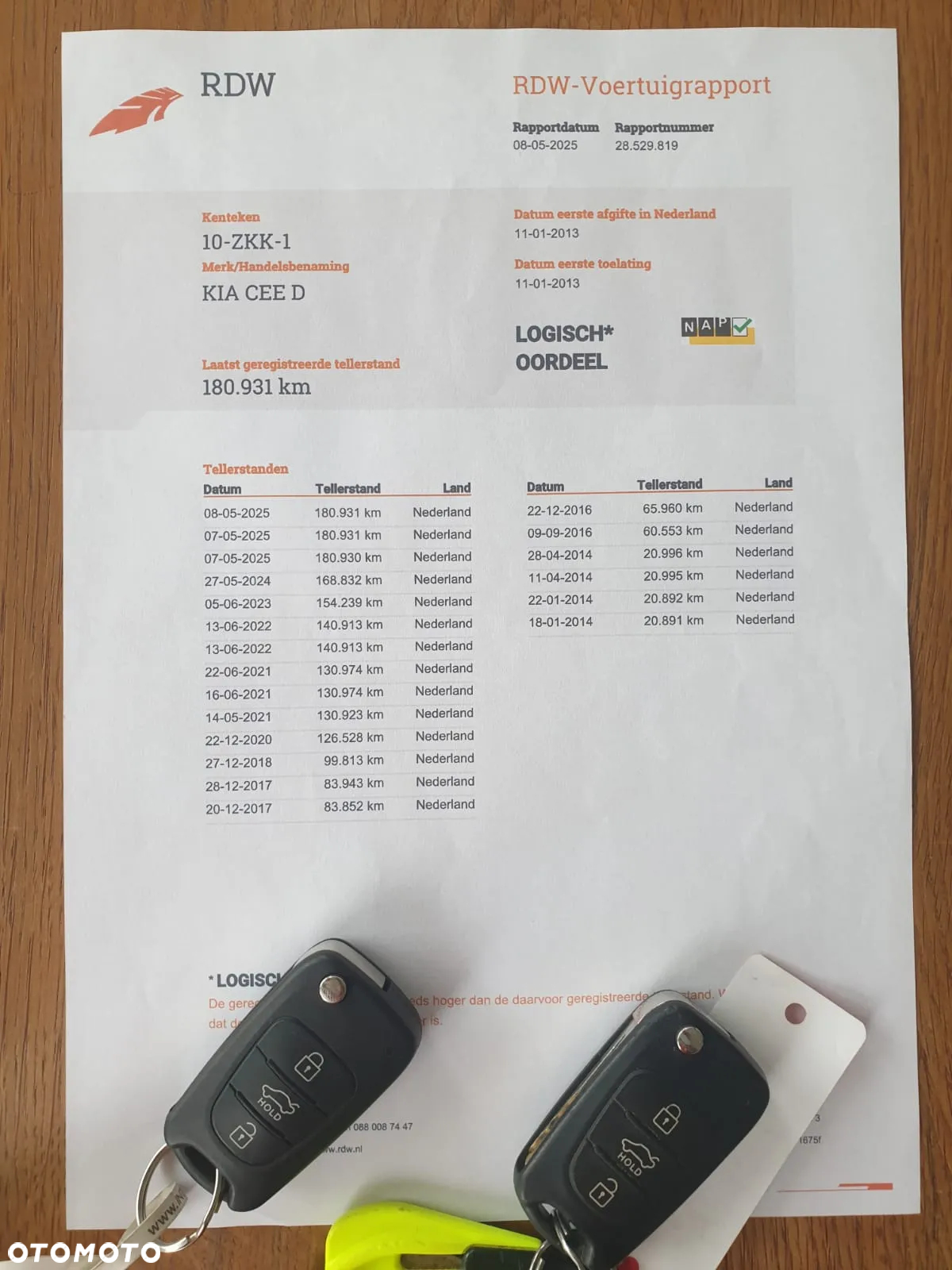 Kia Ceed 1.6 GDI SW Dream Team Edition - 39