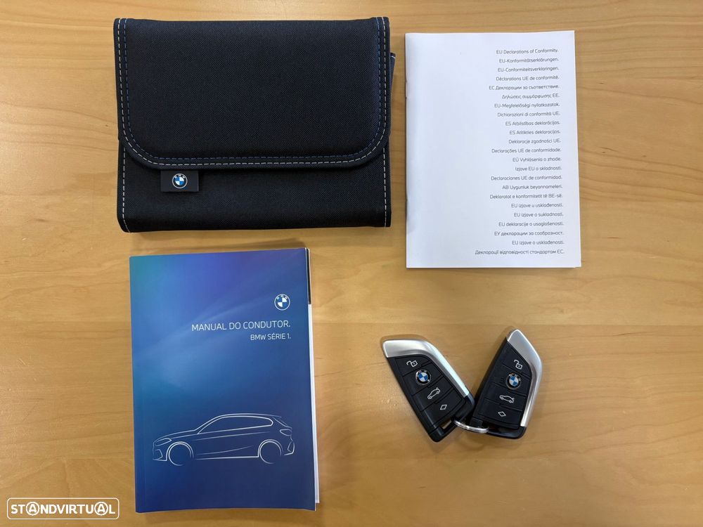 BMW 116 i Advantage - 55