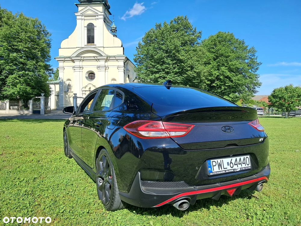 Hyundai i30 N 2.0 T-GDI Performance - 20