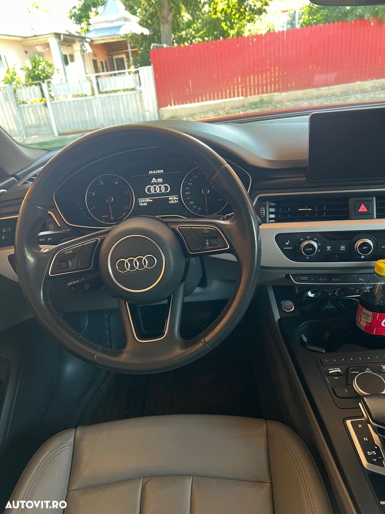 Audi A5 Sportback 2.0 TDI Multitronic - 4