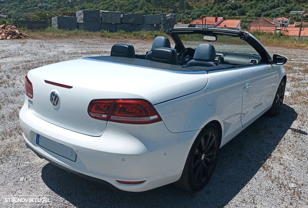 VW EOS 2.0 TDi BlueMotion - 7