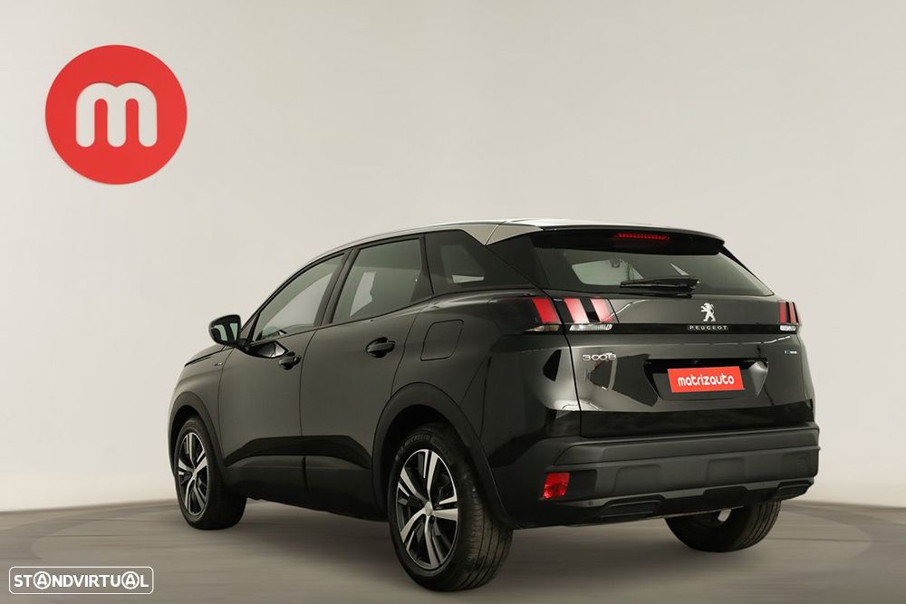 Peugeot 3008 1.6 Hybrid Allure e-EAT8 - 3