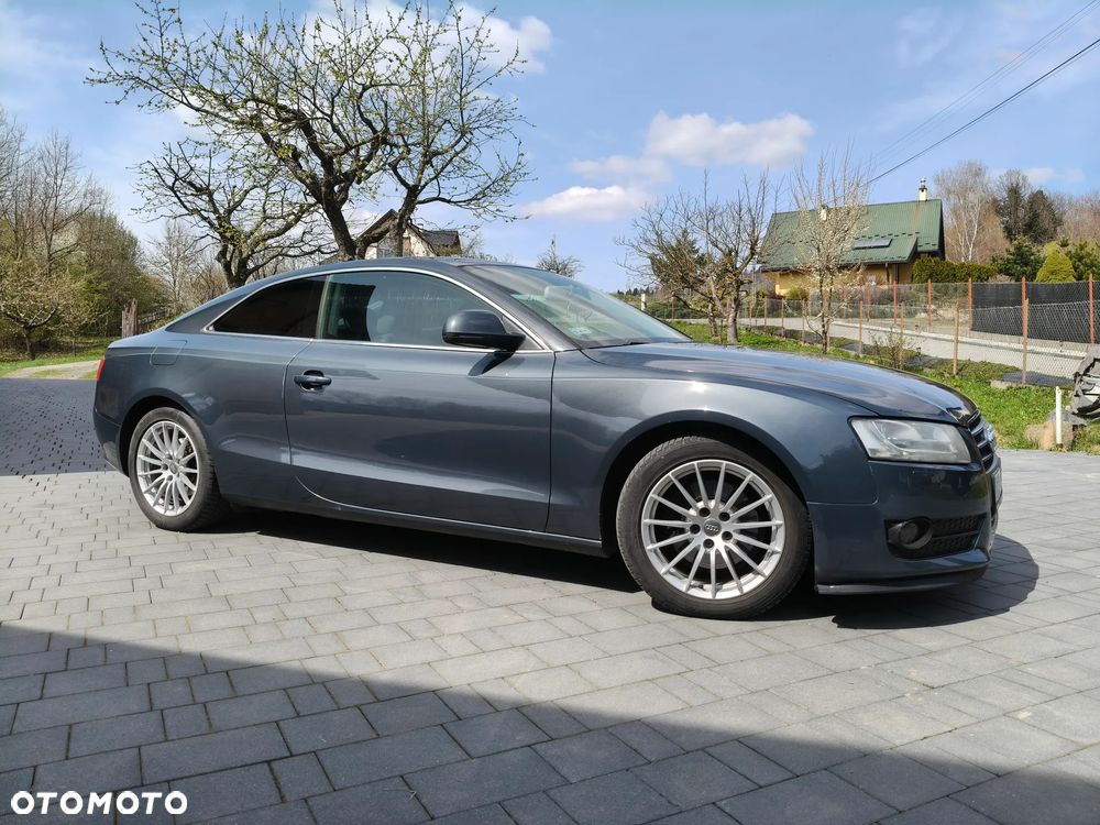 Audi A5 Coupé - 1