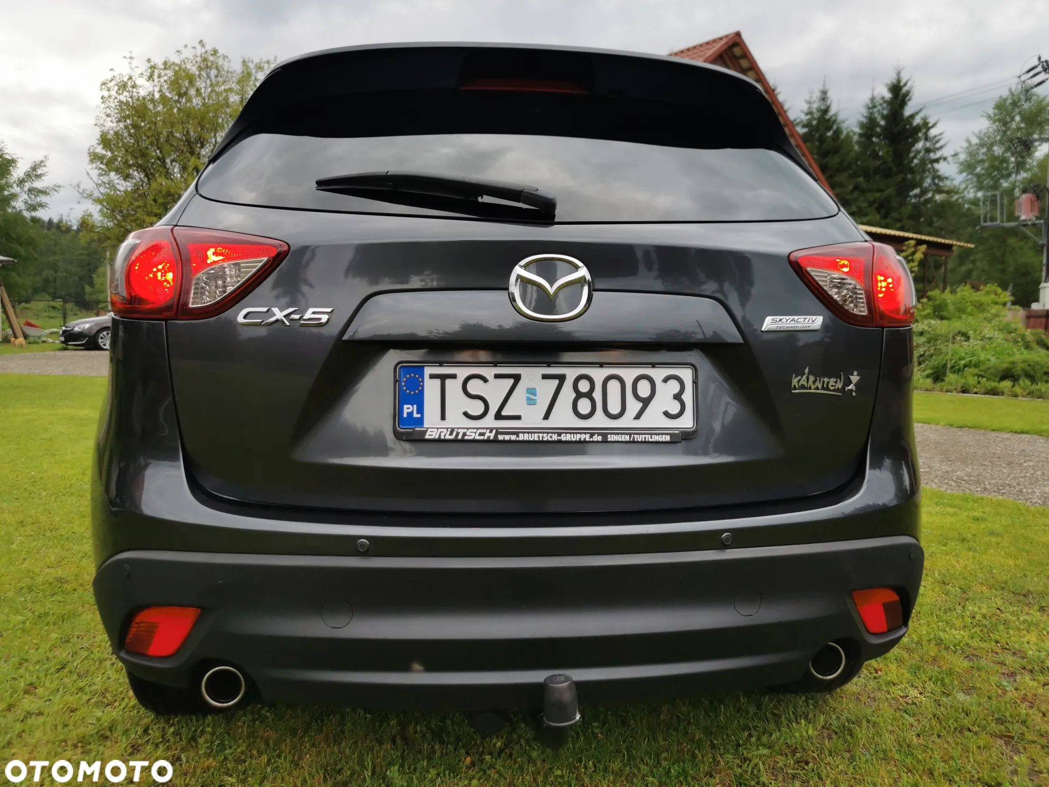 Mazda CX-5 e-SKYACTIV-G 165 Center-Line - 6