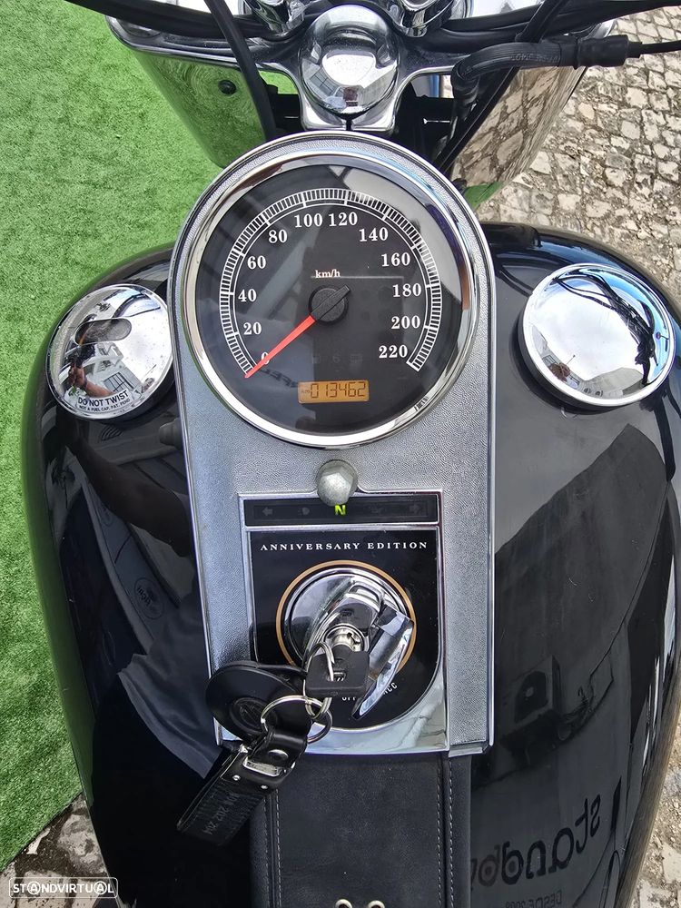 Harley-Davidson Fat Boy 15th Aniversary - 8