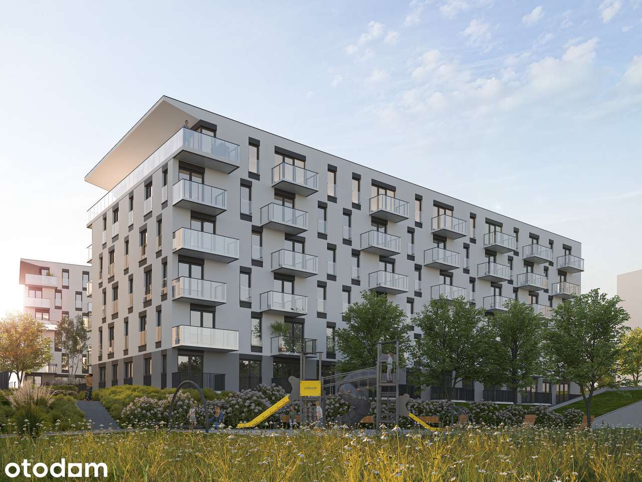 Osiedle Ozon etap 8 - Pełny obrazek: 1/5