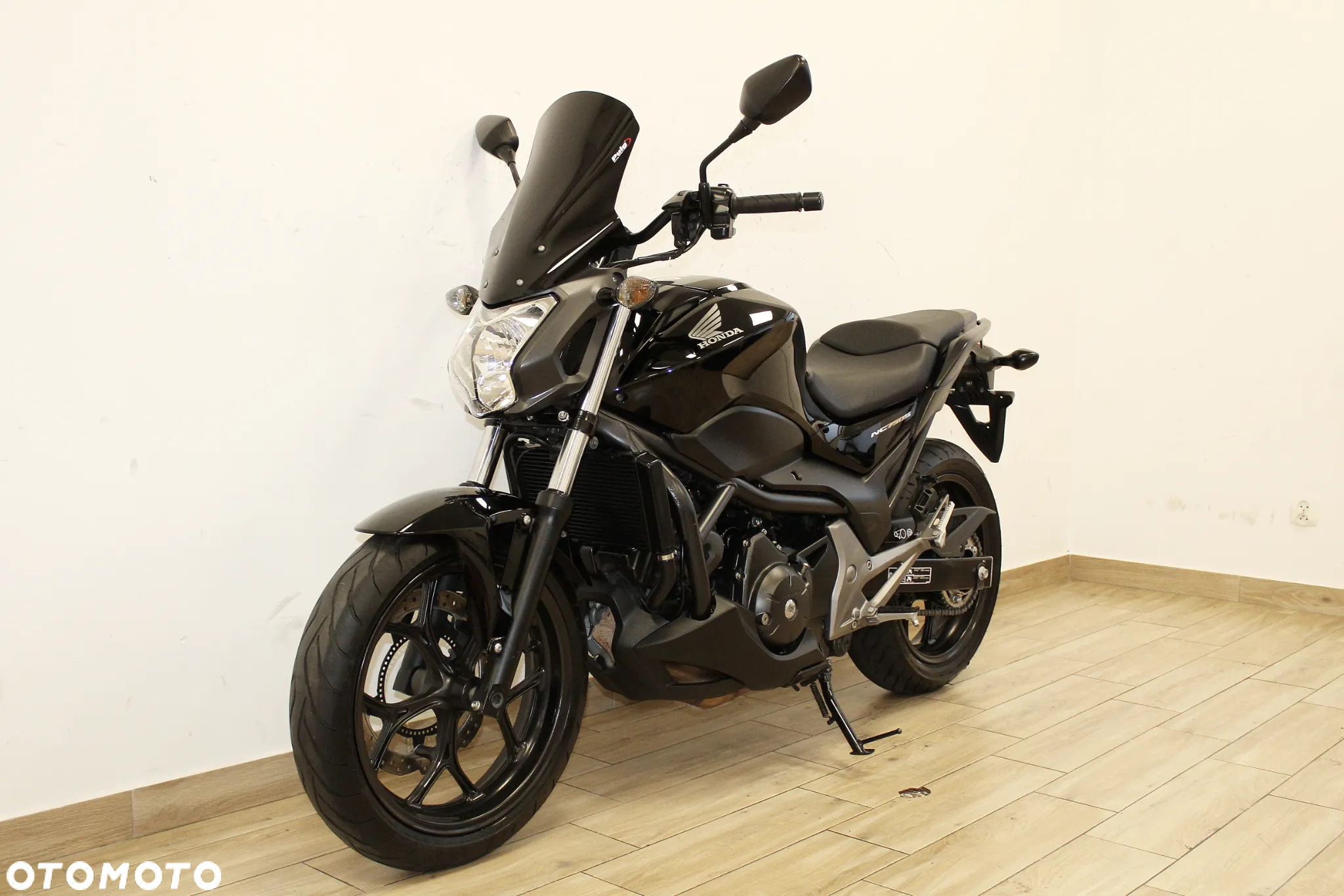 Honda NC - 10
