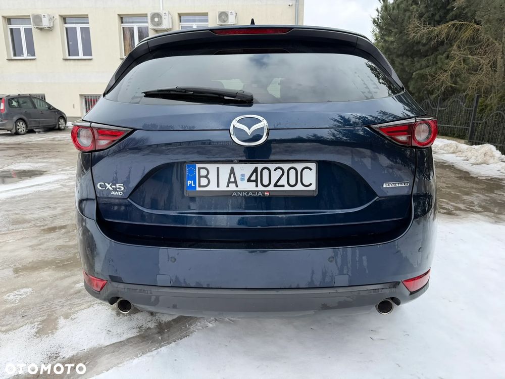Mazda CX-5 2.5 Skypassion AWD - 8