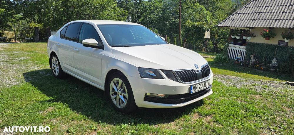 Skoda Octavia 1.6 TDI Ambition - 7