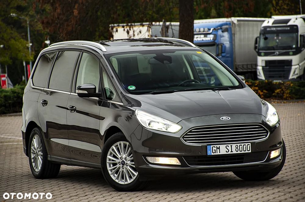 Ford Galaxy 2.0 TDCi Bi-Turbo Titanium PowerShift - 7