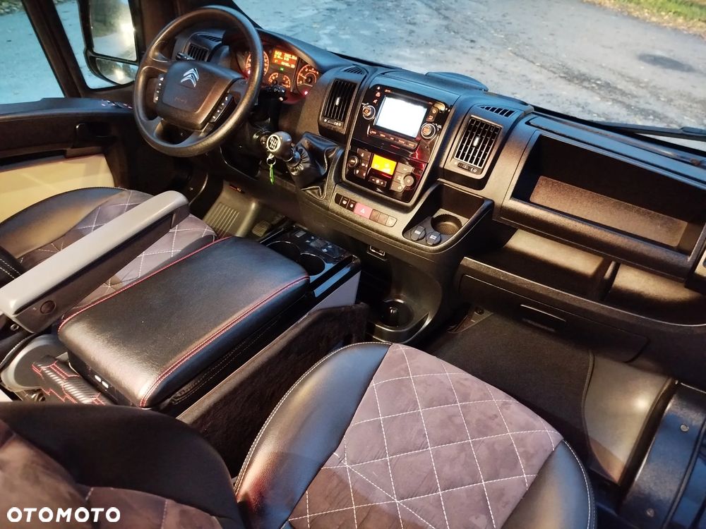 Citroën Jumper 35 L3H2 DURISOTTI Profi - 14