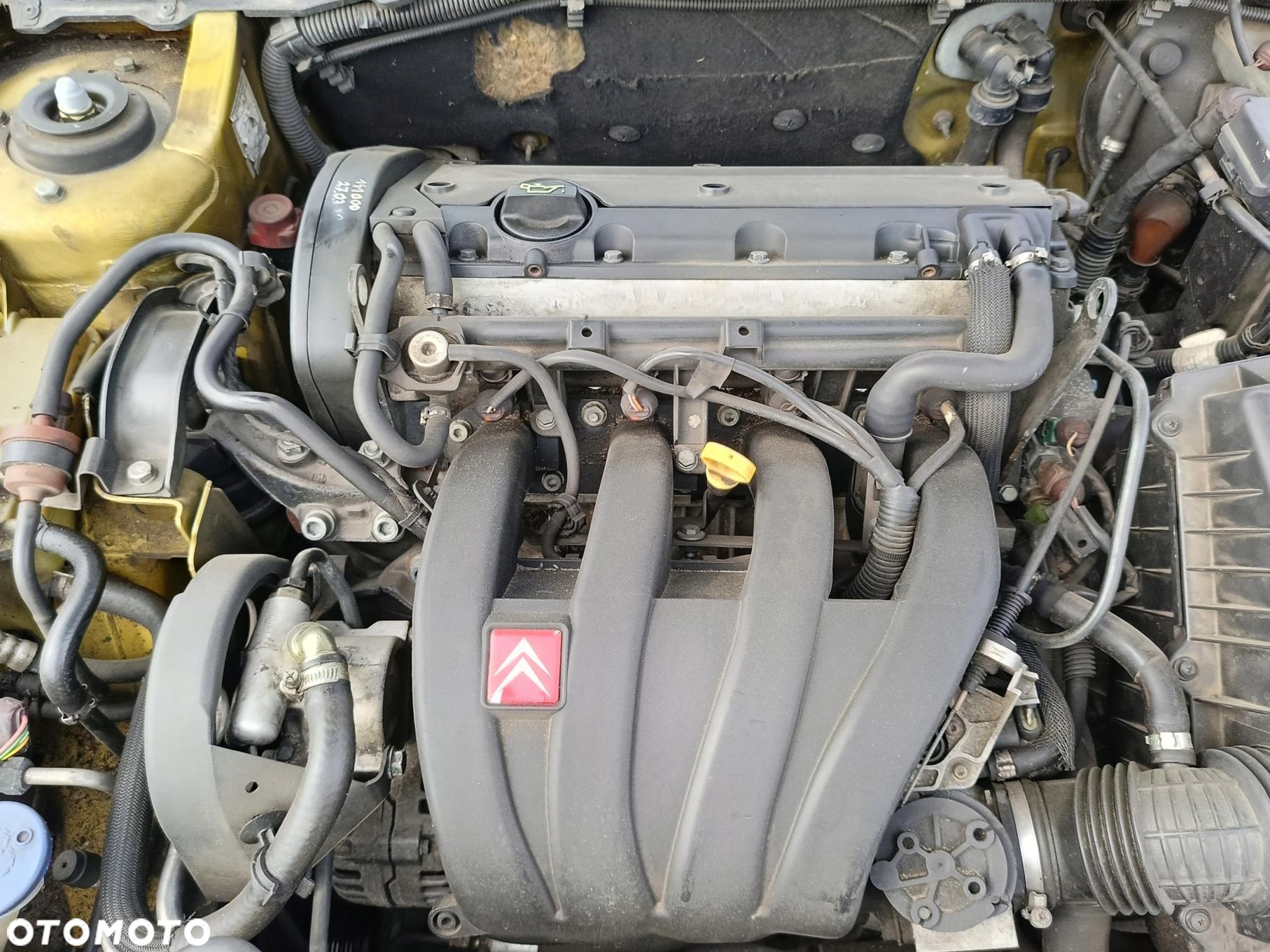 Citroen Xsara I 1 VTS SILNIK 1.8 16V 110KM XU7 JP4 (LFY) - 1