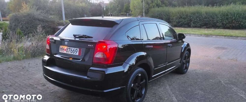 Dodge Caliber 2.0 CVT SXT - 31