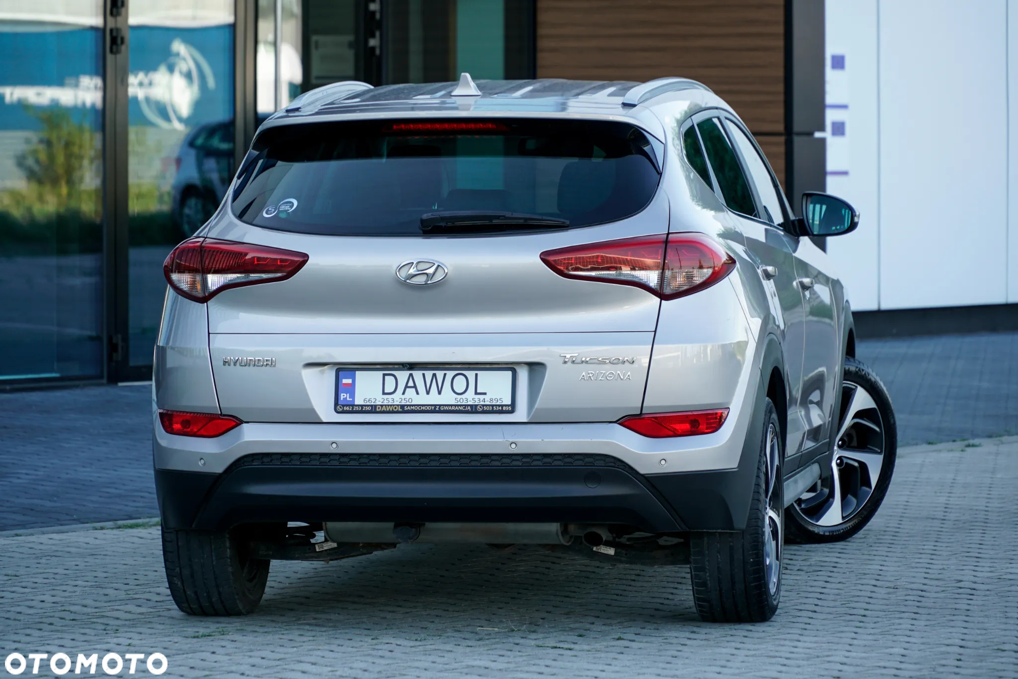 Hyundai Tucson - 14
