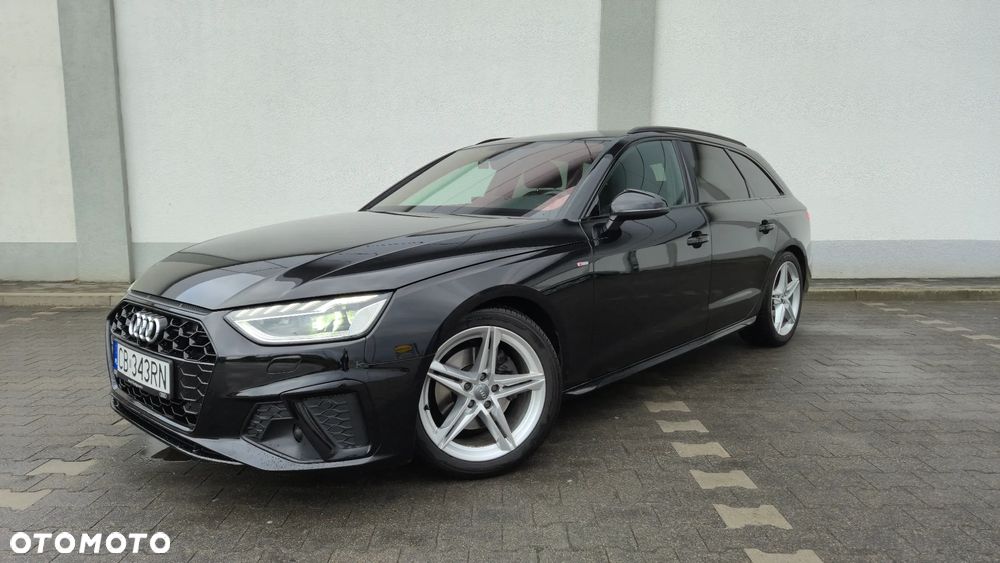 Audi A4 Avant 30 TDI S tronic - 38