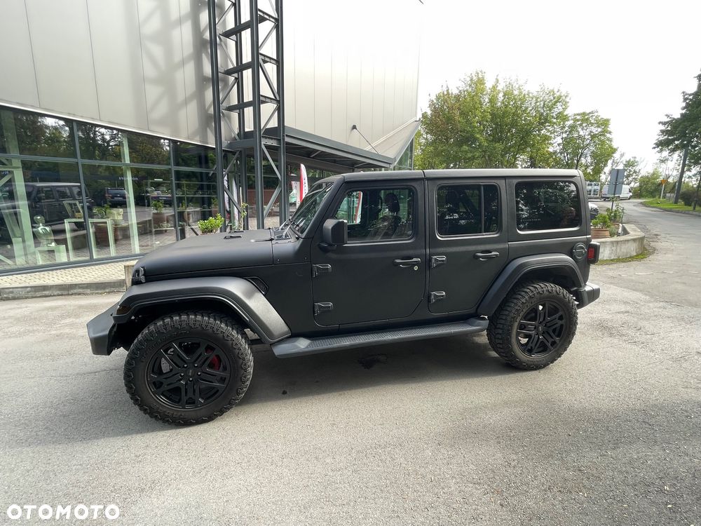 Jeep Wrangler - 3