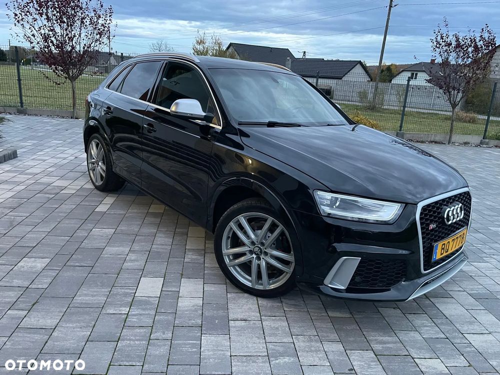Audi RS Q3 2.5 TFSI quattro S tronic - 14