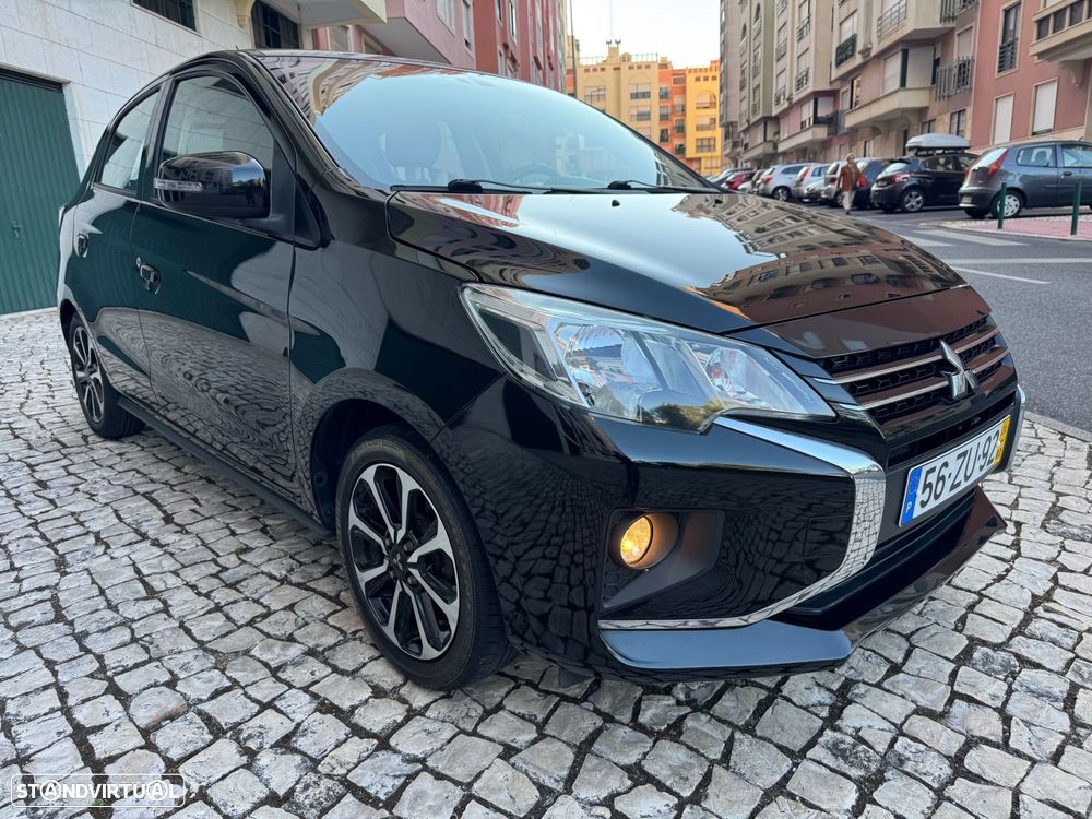Mitsubishi Space Star 1.2 Intense - 19
