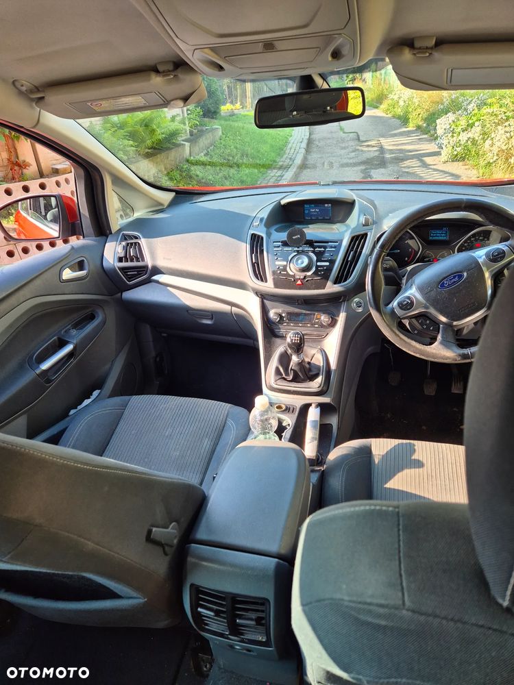 Ford C-MAX 1.6 TDCi Titanium - 17
