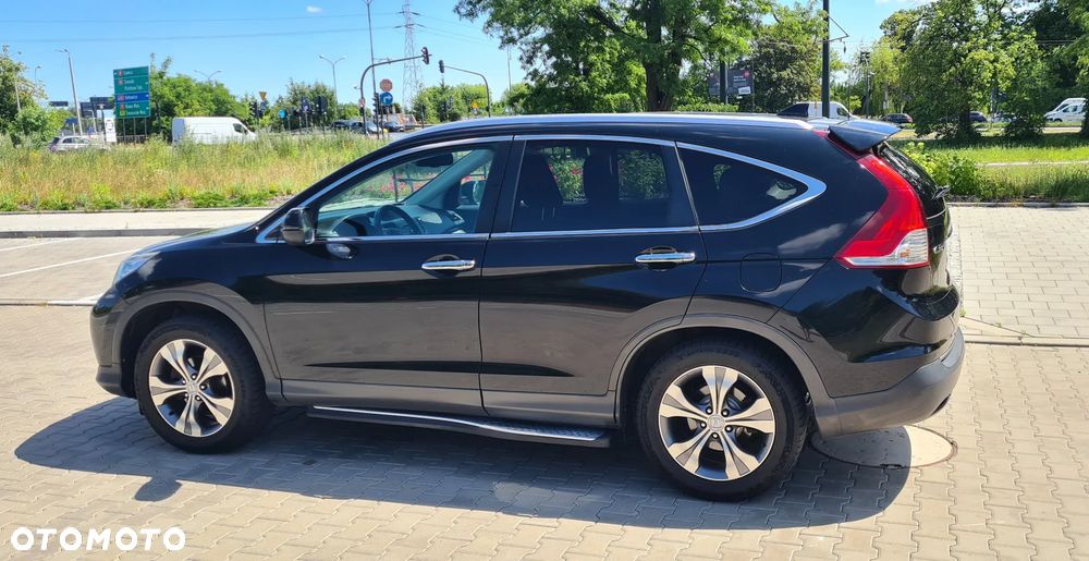 Honda CR-V - 14
