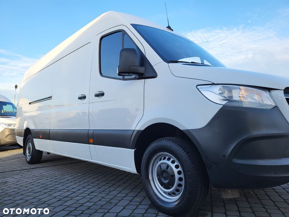 Mercedes-Benz SPRINTER 907 315 CDI-MAXI-ŁADNY - 4