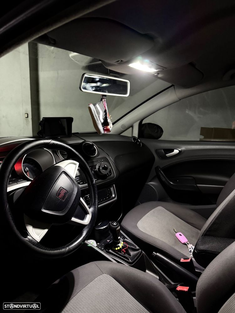 SEAT Ibiza 1.6 TDI CR Style - 21