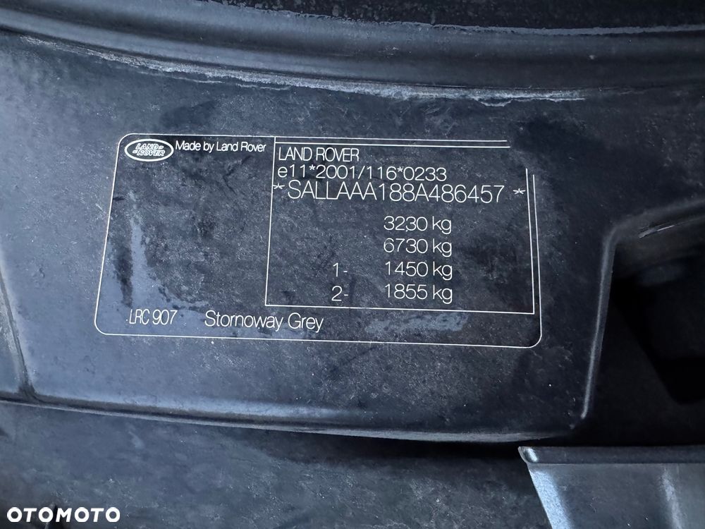 Land Rover Discovery III 2.7D V6 Limited - 27