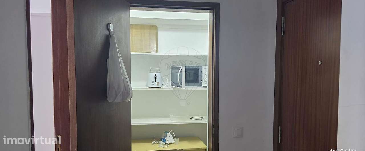 Apartamento T1 para arrendamento - Grande imagem: 3/10
