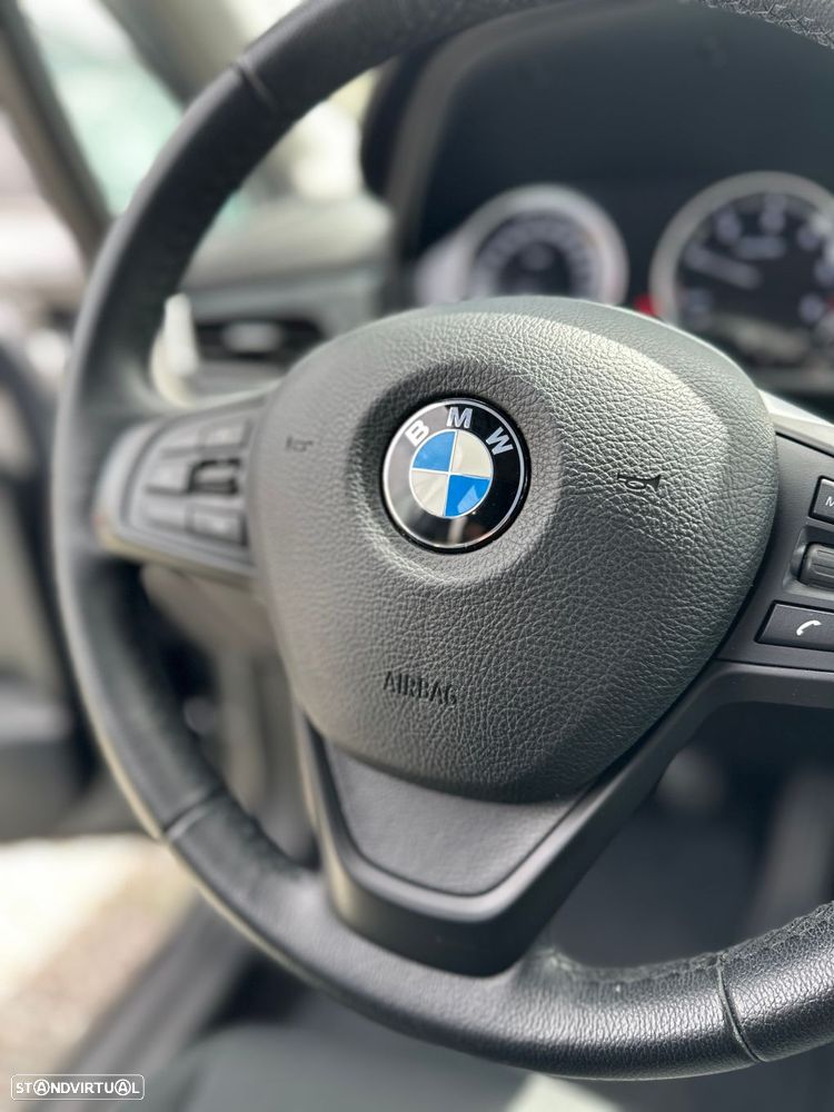 BMW 216 Active Tourer d - 9