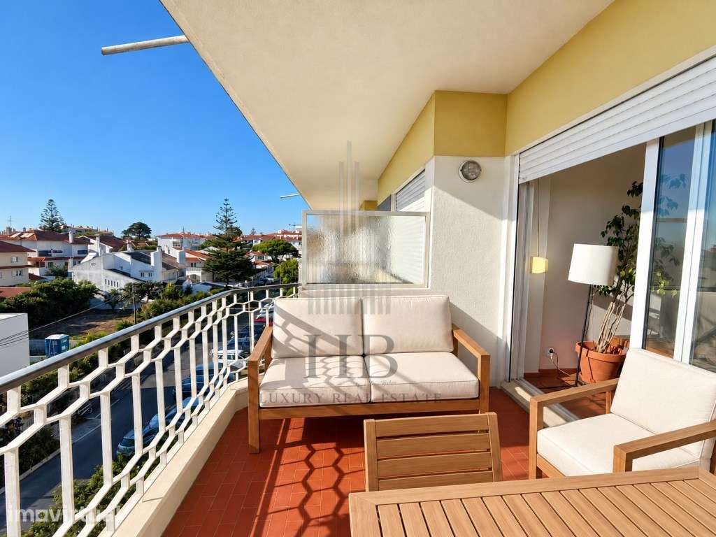 Apartamento T2 com Vista Mar | Parede | Carcavelos - Grande imagem: 2/32