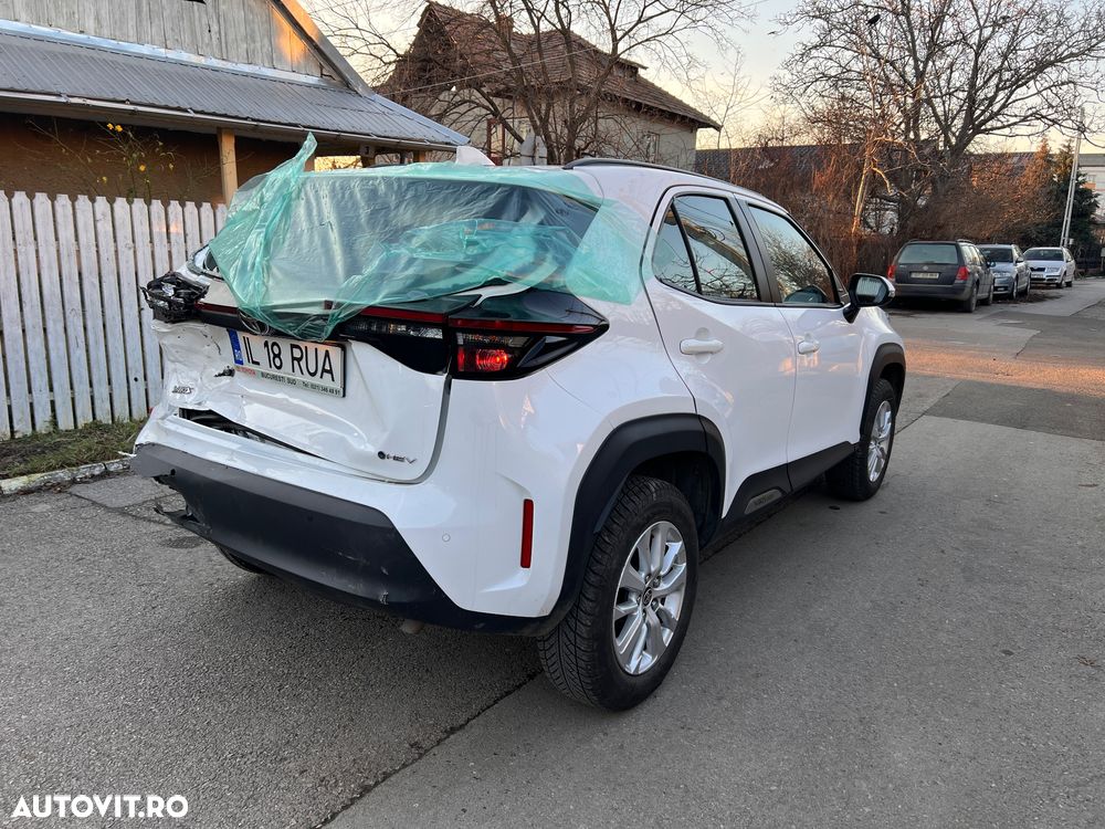 Toyota Yaris Cross 1.5 VVT-i HSD 4x2 Dynamic - 19