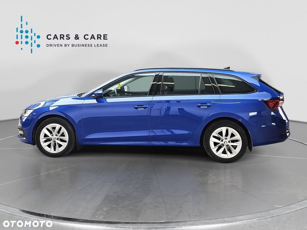 Skoda Octavia 2.0 TDI Ambition DSG - 26