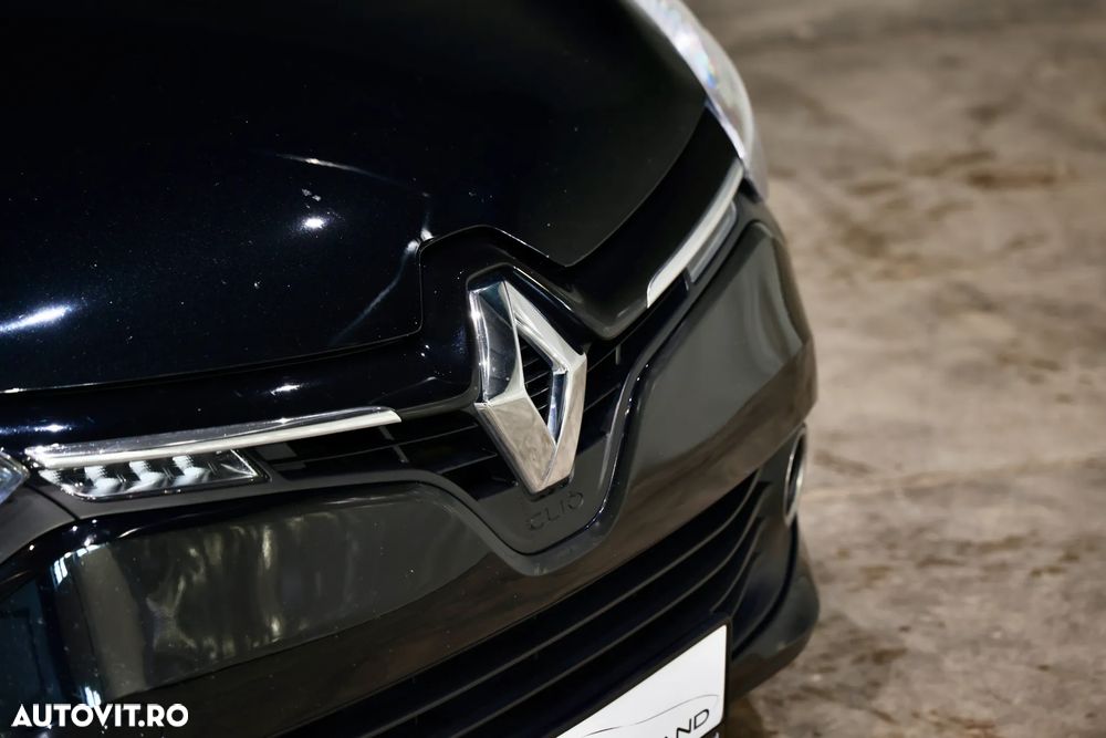 Renault Clio Energy dCi 90 Start & Stop Experience - 34