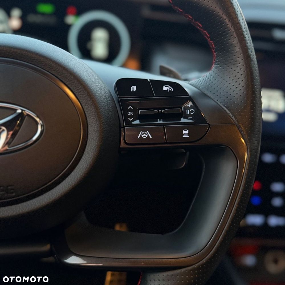 Hyundai Tucson 1.6 T-GDi PHEV Platinum N Line 4WD - 22