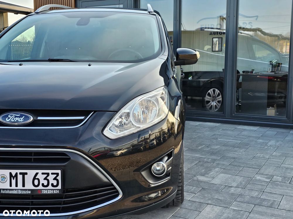 Ford Grand C-MAX 1.6 TDCi Start-Stop-System Ambiente - 23