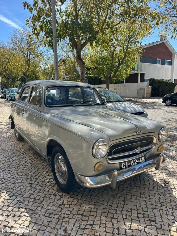 Peugeot 403 - 2