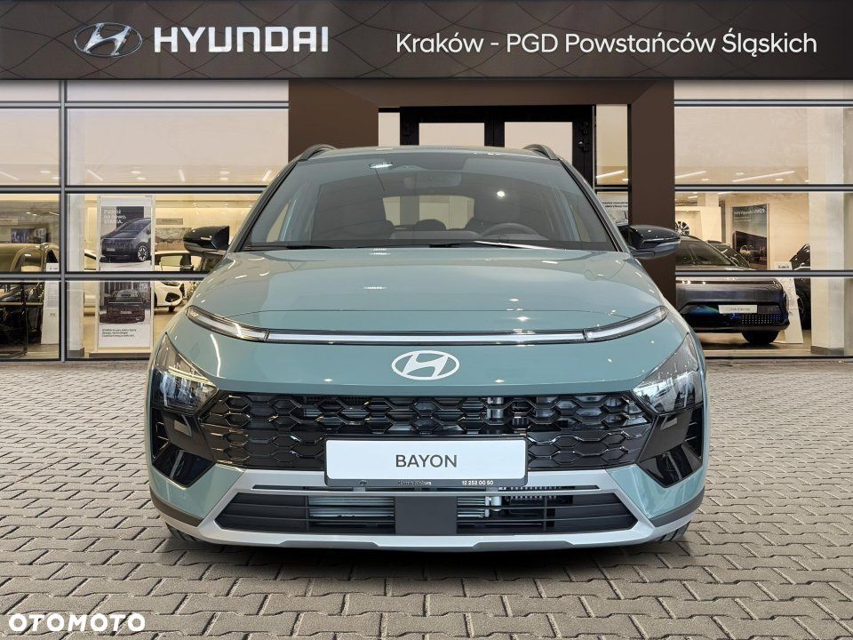 Hyundai Bayon - 6