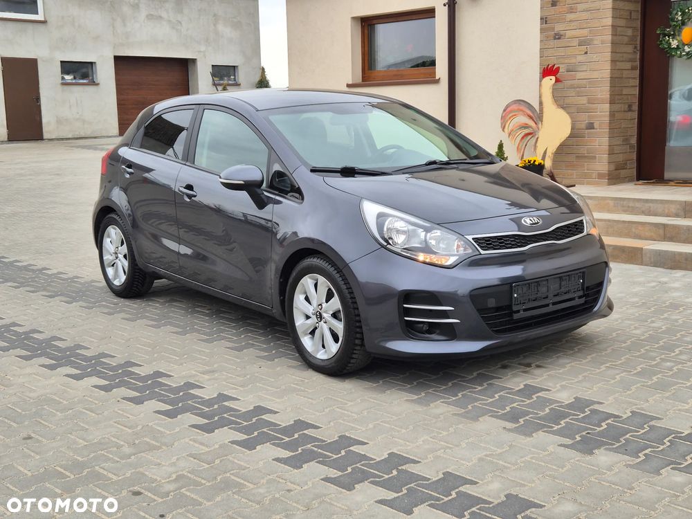 Kia Rio 1.2 Dream Team Edition - 17