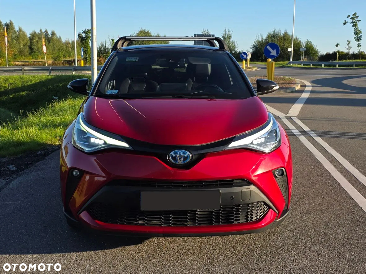Toyota C-HR - 2