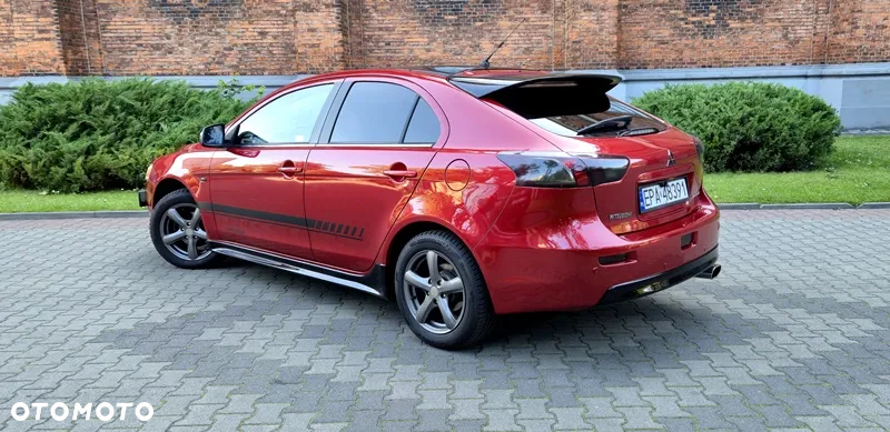 Mitsubishi Lancer 1.8 Instyle NAVI - 24