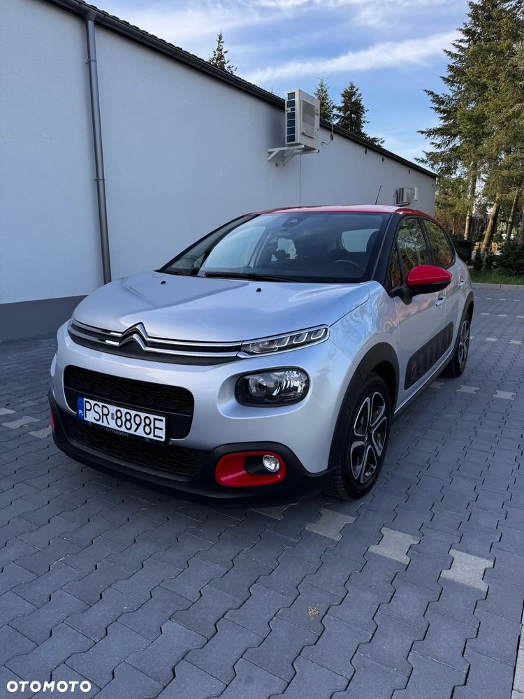 Citroën C3 BlueHDi 100 S&S FEEL - 1