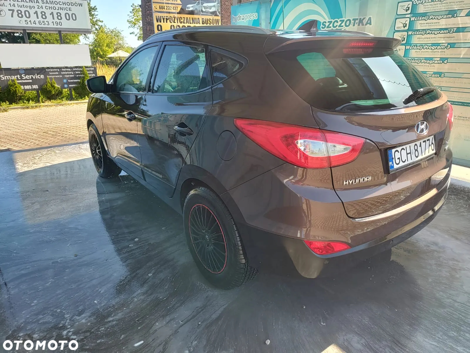 Hyundai ix35 1.7 CRDi Premium 2WD - 4