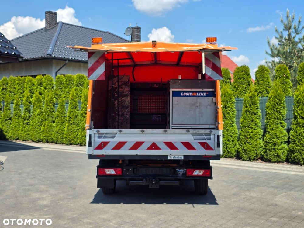 Ford TRANSIT DOKA STRZYNIA - 21