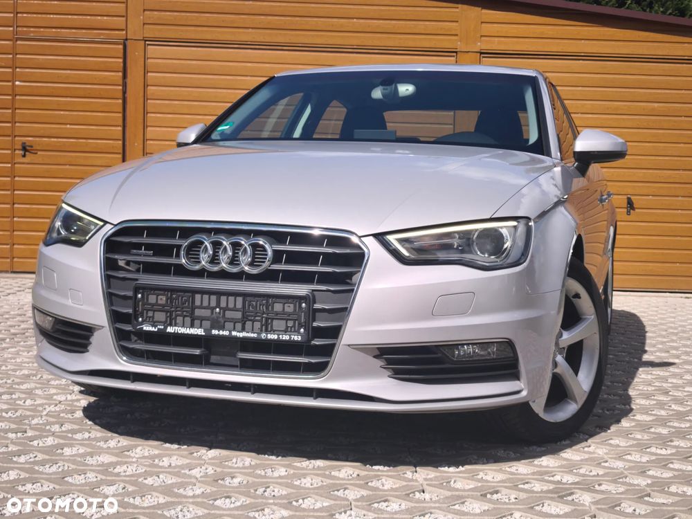 Audi A3 Limousine 2.0 TDI quattro Ambiente - 3