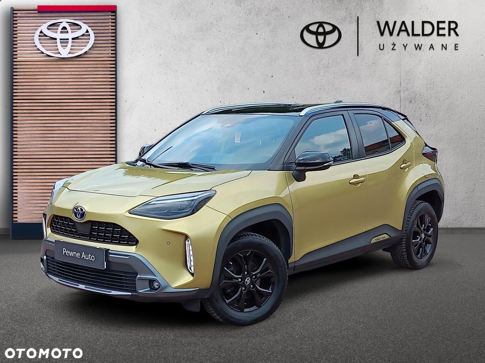 Toyota Yaris Cross Hybrid 1.5 Premiere Edition - 1