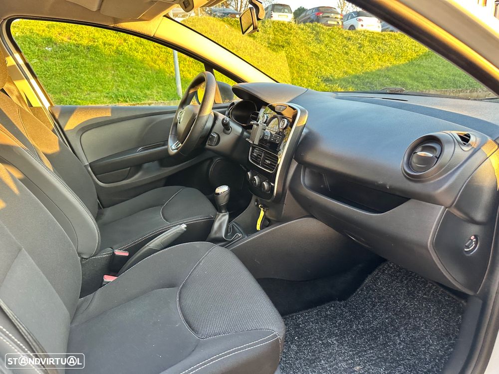 Renault Clio 1.5DCI - 21