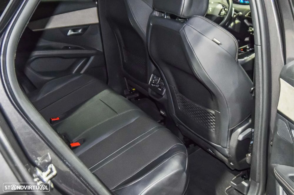 Peugeot 3008 1.6 Hybrid GT e-EAT8 - 9