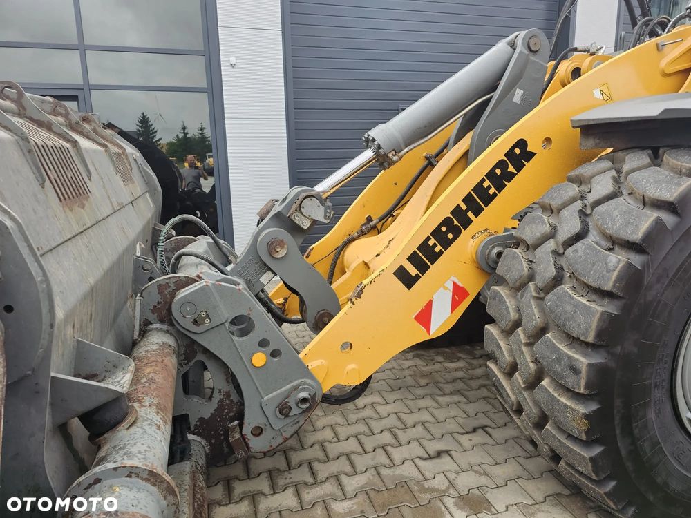 Liebherr L 550 XPower 2023 - 22